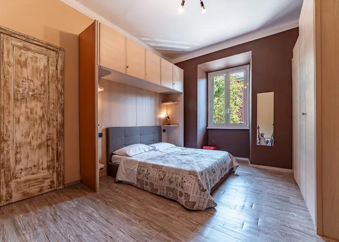 Claudio Flat - Metro Re Di & Wi-fi Apartment