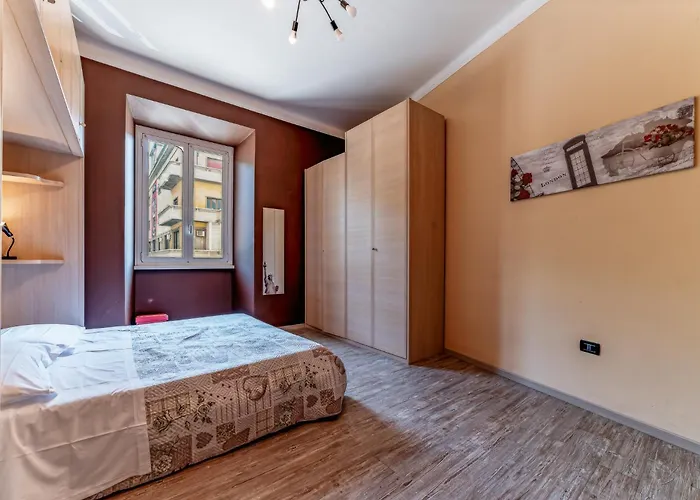 Claudio Flat - Metro Re Di & Wi-fi Apartment *
