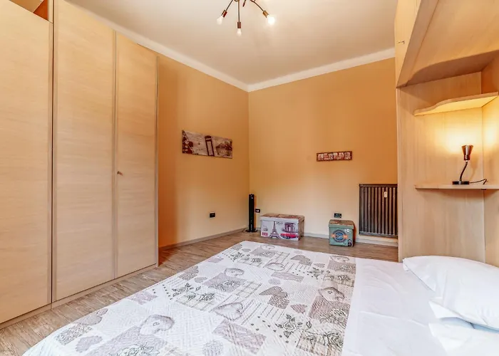 Claudio Flat - Metro Re Di & Wi-fi Apartment